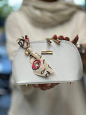 مینی بگ دخترانه و زنانه دوشی