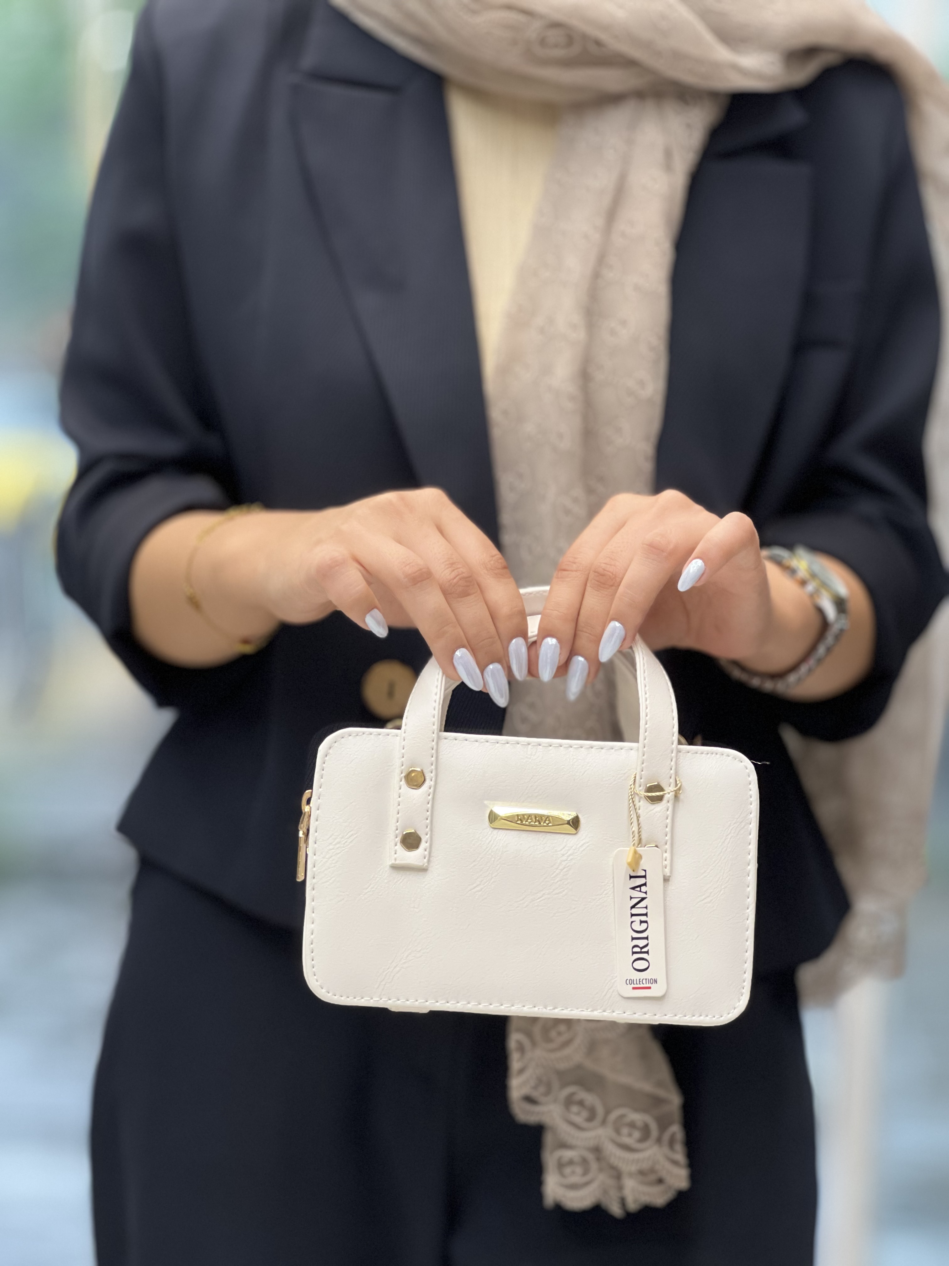 کیف دستی و دوشی زنانه مینی مال